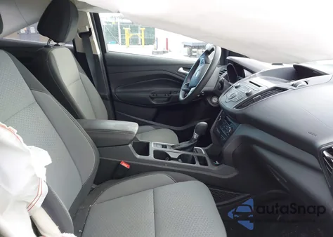 2017 Ford Escape Se z USA, uszkodzony, nr VIN 1FMCU9GD7HUD33035